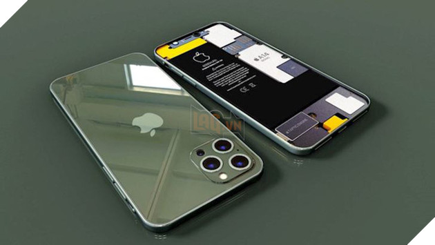 Hiệu năng của iPhone 12 có thể ngang tầm với MacBook Pro 15 inch khi được trang bị chipset A14 2