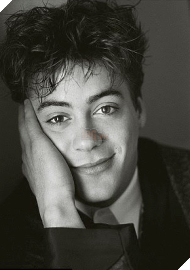 Loạt ảnh thời trẻ của Iron Man - Robbert Downey Jr khiến nhiều fan điêu đứng 6