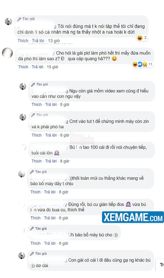 Drama: Nam streamer khẳng định là nữ playduo toàn gái bán thân và làm phò 5