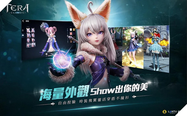 TERA Classic thành công tại Trung Quốc, mở rộng thêm server Hồng Kông và Đài Loan 4