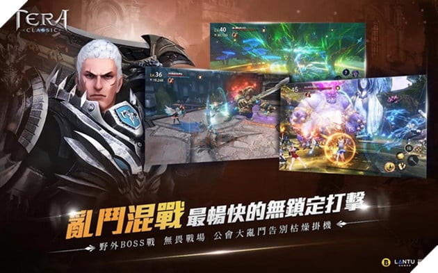 TERA Classic thành công tại Trung Quốc, mở rộng thêm server Hồng Kông và Đài Loan