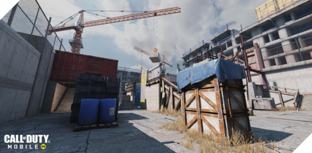 Call of Duty: Mobile Season 3 - Bản đồ mới, Chế độ tác chiến 20v20 2