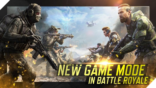 Call of Duty: Mobile Season 3 - Bản đồ mới, Chế độ tác chiến 20v20 3