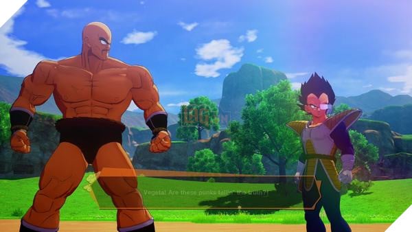 Dragon Ball Z: Kakarot mất đi một khoảnh khắc quan trọng của bản Anime
