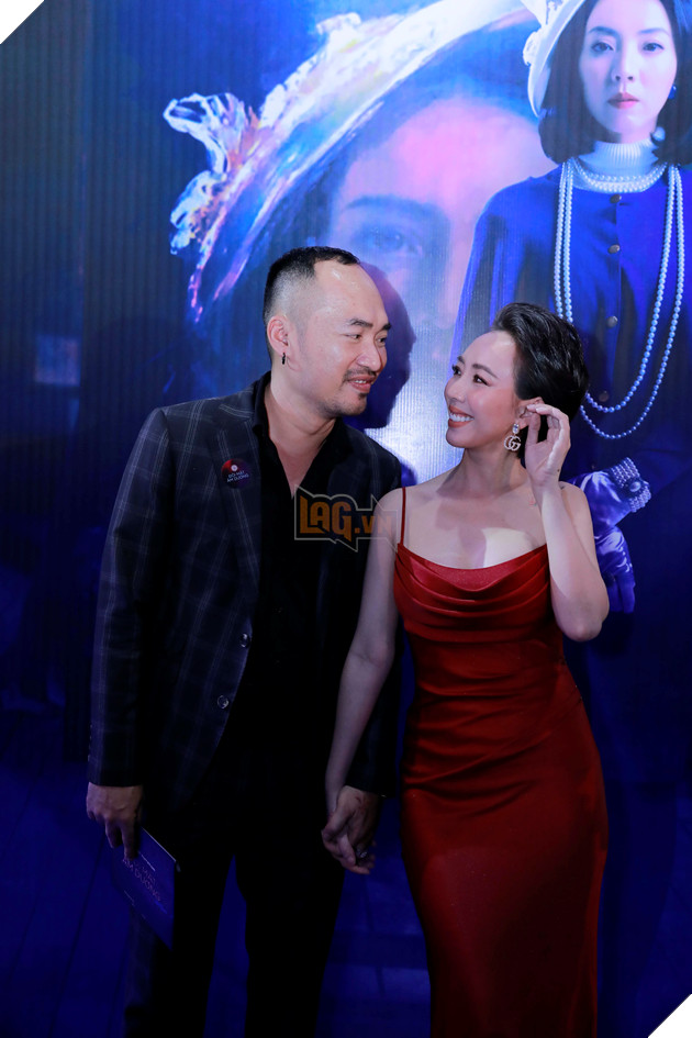 Lan Ngọc, Hari Won đọ sắc cùng chính cung Thu Trang và Tuesday Bảo Thanh trên thảm đỏ họp báo Đôi mắt âm dương 20