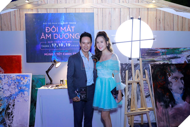 Lan Ngọc, Hari Won đọ sắc cùng chính cung Thu Trang và Tuesday Bảo Thanh trên thảm đỏ họp báo Đôi mắt âm dương 24