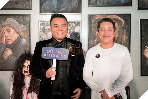 Lan Ngọc, Hari Won đọ sắc cùng chính cung Thu Trang và Tuesday Bảo Thanh trên thảm đỏ họp báo Đôi mắt âm dương 6