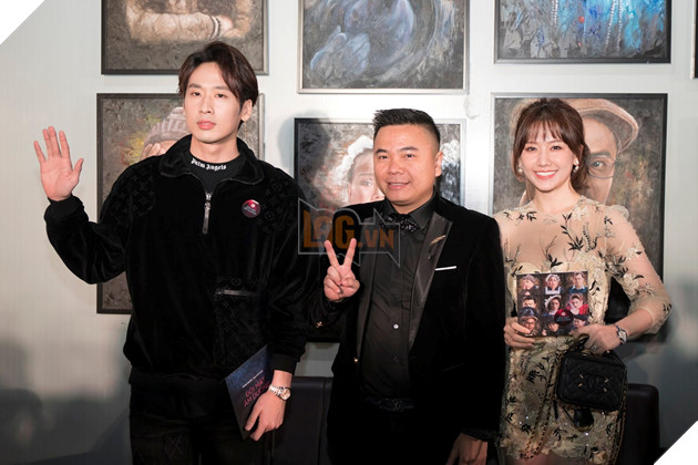 Lan Ngọc, Hari Won đọ sắc cùng chính cung Thu Trang và Tuesday Bảo Thanh trên thảm đỏ họp báo Đôi mắt âm dương 9