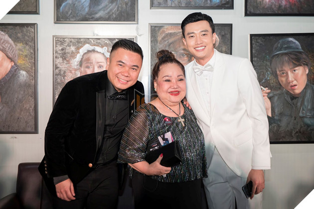 Lan Ngọc, Hari Won đọ sắc cùng chính cung Thu Trang và Tuesday Bảo Thanh trên thảm đỏ họp báo Đôi mắt âm dương