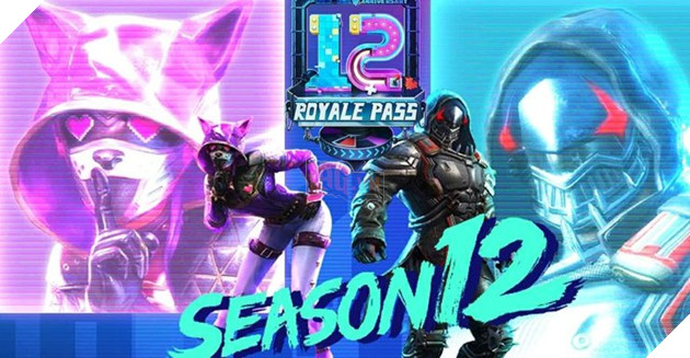 PUBG Mobile: Ngày phát hành Season 12 và những thông tin về Royale Pass 