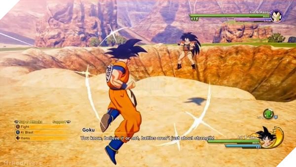 Dragon Ball Z: Kakarot góp phần khôi phục danh dự cho người Saiyan 4