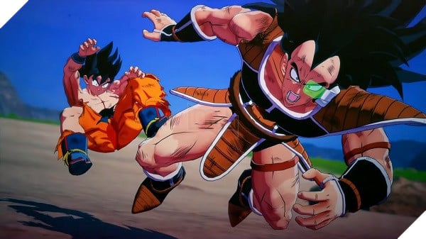 Dragon Ball Z: Kakarot góp phần khôi phục danh dự cho người Saiyan 3