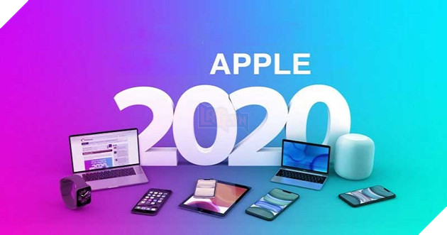 Tỏng hợp những sản phẩm sẽ được Apple ra mắt trong năm 2020