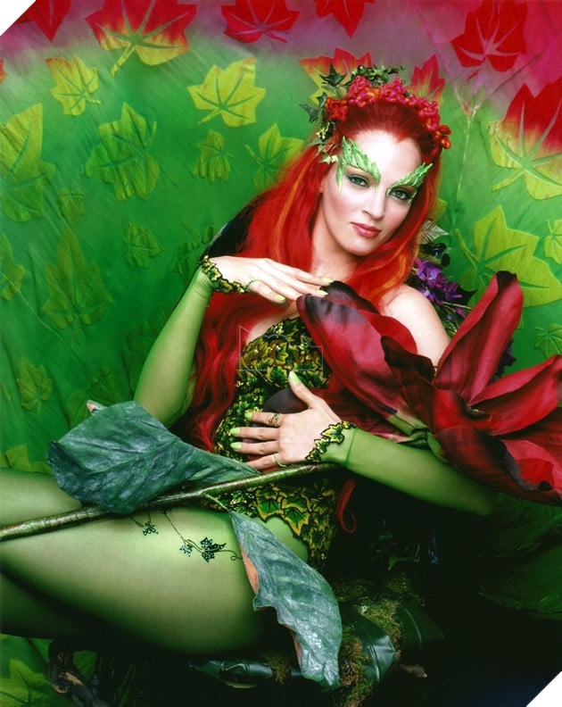 Harley Quinn và những mối tình ngang trái không ngờ với các anh hùng DC  3