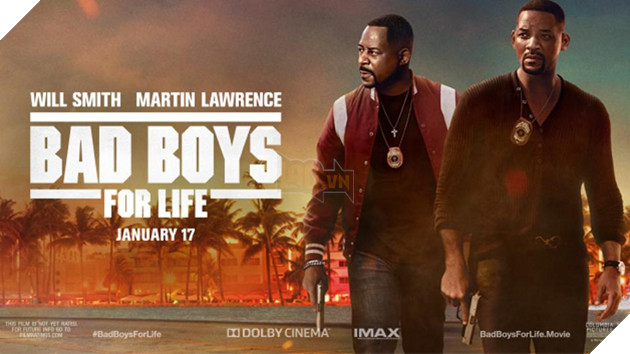 Review Bad Boys For Life: Màn come back ấn tượng sau 17 năm vắng bóng