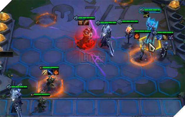 doi hinh cung thu dtcl 10.1