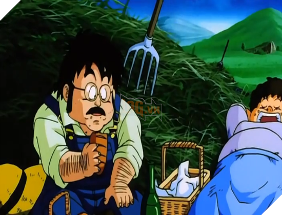 Dragon Ball Z: Kakarot và sự miêu tả vô cùng chân thực về Raditz 2