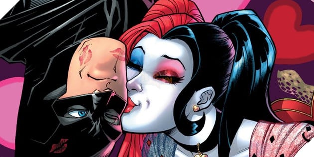 Harley Quinn và những mối tình ngang trái không ngờ với các anh hùng DC  5