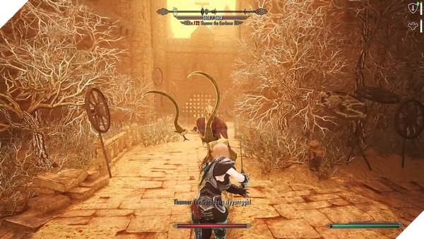 Khi modder Skyrim muốn mang đến trải nghiệm như Sekiro: Shadows Die Twice 2