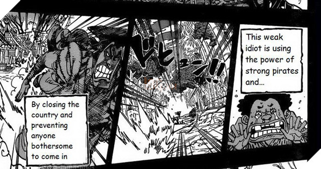 Dự đoán One Piece Chap 969: Oden đại chiến Kaido Thời trai trẻ và âm mưu của Orochi 3