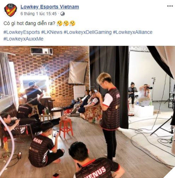 Nghi vấn: Sẽ không còn cái tên Lowkey Esports ở VCS mùa xuân 2020?