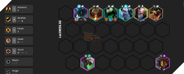 Đấu Trường Chân Lý: Những đội hình mạnh nhất meta phiên bản 10.1 - Ảnh 3.