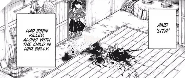 Kimetsu no Yaiba: Bí ẩn thảm kịch gia đình Kamado – Vì sao Muzan phải ra tay giết một gia đình bán than? - Ảnh 9.