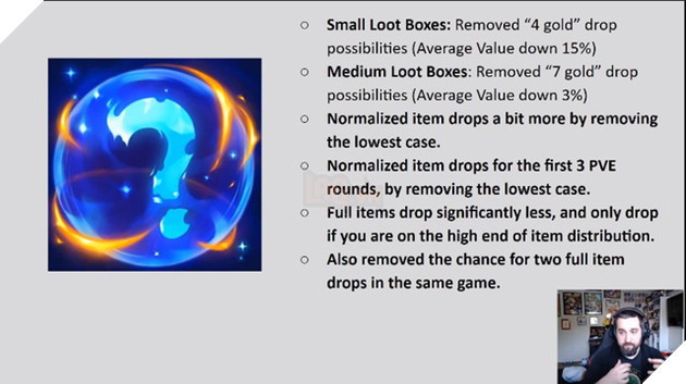 Đấu Trường Chân Lý: Riot Games ra tay sửa tình trạng rơi đồ quá bất công ở bản 10.2 - Ảnh 2.