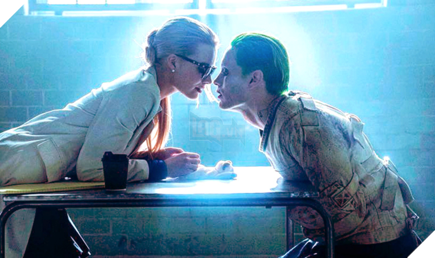 Harley Quinn và những mối tình ngang trái không ngờ với các anh hùng DC  2