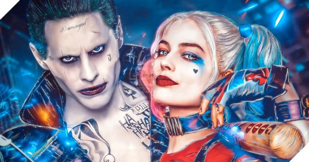 Harley Quinn và những mối tình ngang trái không ngờ với các anh hùng DC 