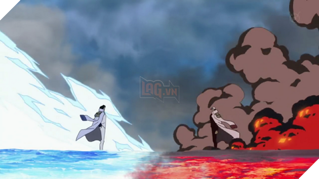 Đô Đốc Akainu là ai - Vị thủy sư đô đốc tàn bạo nhất One Piece 6