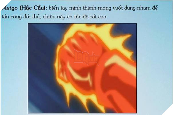 Đô Đốc Akainu là ai - Vị thủy sư đô đốc tàn bạo nhất One Piece 8