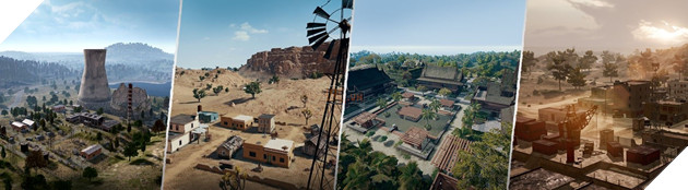 PUBG PC: Chi tiết lịch bảo trì ngày 22.1.2020 - Đưa bản đồ Karakin vào Live Server 10
