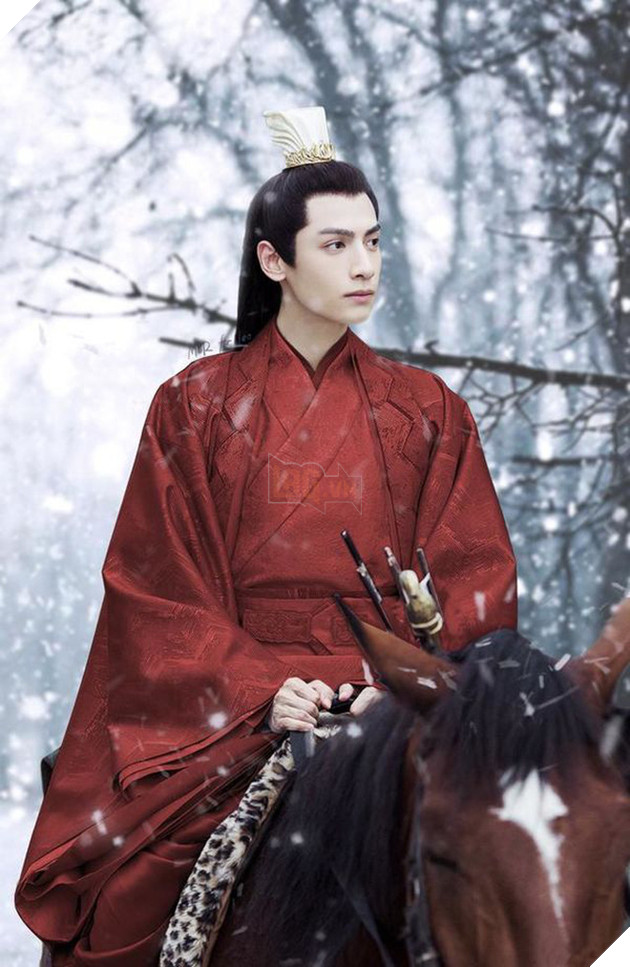 Trần Phi Vũ là ai ? Thái Tử CBiz chuẩn bị đóng phim Đam Mỹ 5