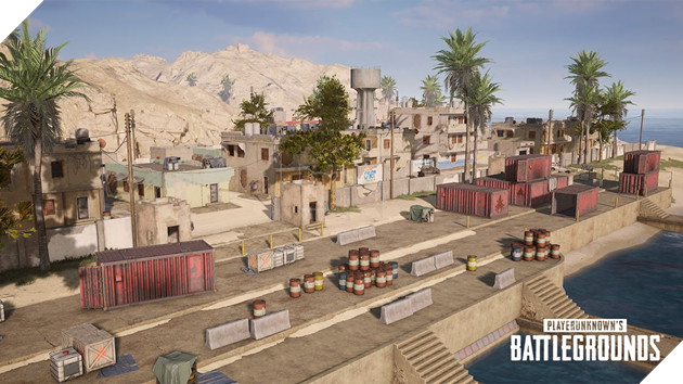 PUBG PC: Chi tiết lịch bảo trì ngày 22.1.2020 - Đưa bản đồ Karakin vào Live Server 2