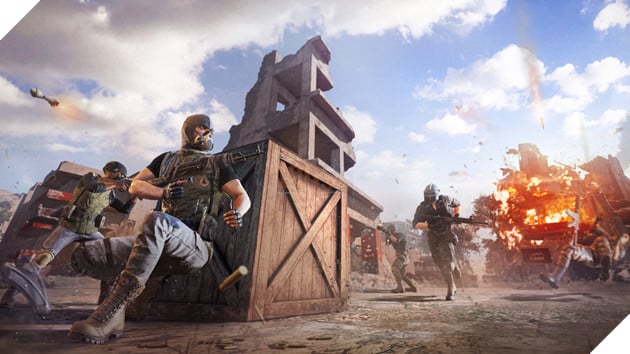 PUBG PC: Chi tiết lịch bảo trì ngày 22.1.2020 - Đưa bản đồ Karakin vào Live Server