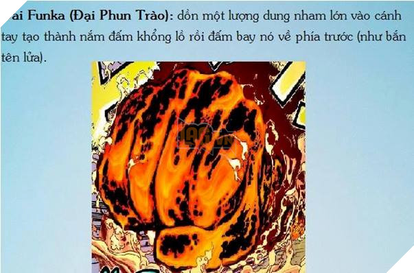 Đô Đốc Akainu là ai - Vị thủy sư đô đốc tàn bạo nhất One Piece 10