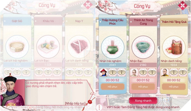 Cung Đấu Mobile: Hướng dẫn cách tăng cấp nhanh và đơn giản nhất dành cho tân thủ 3