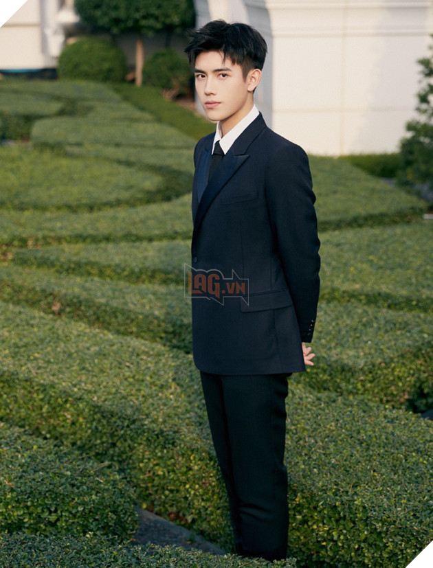 Trần Phi Vũ là ai ? Thái Tử CBiz chuẩn bị đóng phim Đam Mỹ 4