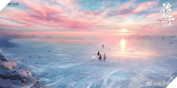 Trần Phi Vũ là ai ? Thái Tử CBiz chuẩn bị đóng phim Đam Mỹ 13