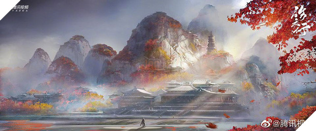 Trần Phi Vũ là ai ? Thái Tử CBiz chuẩn bị đóng phim Đam Mỹ 11