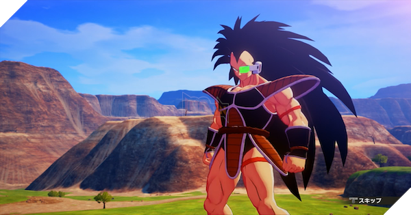 Dragon Ball Z: Kakarot - Những điều cần biết để đánh bại Raditz