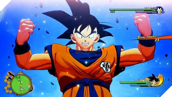 Dragon Ball Z: Kakarot - Những điều cần biết để đánh bại Raditz 3