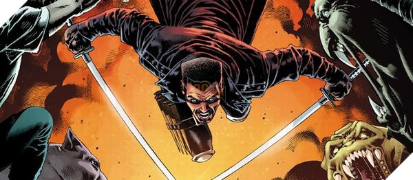 Morbius chính thức dọn đường cho Blade xuất hiện trong MCU 5