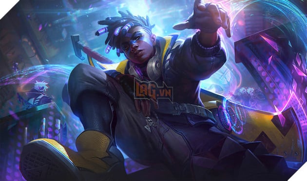 LMHT: Danh sách những vị tướng có tỷ lệ thắng cao nhất và phổ biến nhất đầu mùa giải 2020 - Ảnh 3.