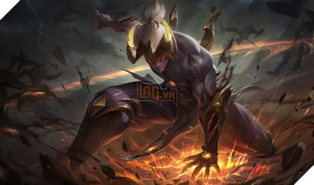 LMHT: Danh sách những vị tướng có tỷ lệ thắng cao nhất và phổ biến nhất đầu mùa giải 2020 - Ảnh 4.