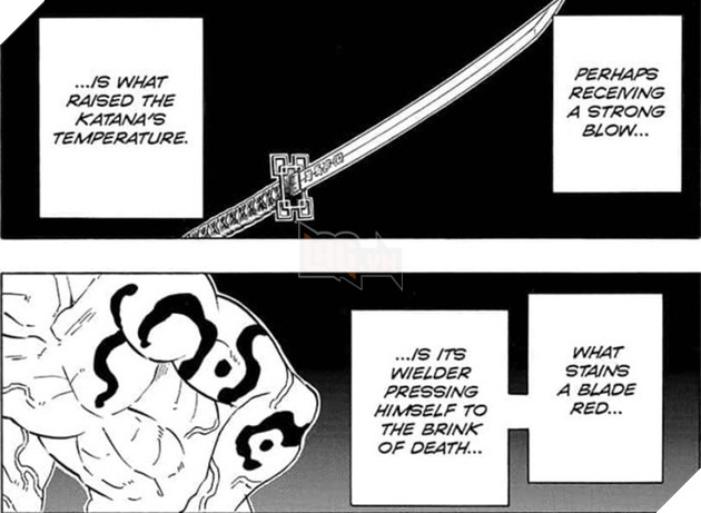 Kimetsu no Yaiba: Bí quyết đánh bại boss Muzan - Nhật Luân Kiếm hóa đỏ dựa trên cơ chế nào? - Ảnh 4.