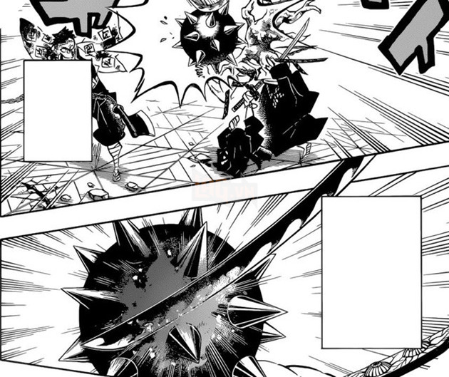 Kimetsu no Yaiba: Bí quyết đánh bại boss Muzan - Nhật Luân Kiếm hóa đỏ dựa trên cơ chế nào? - Ảnh 6.