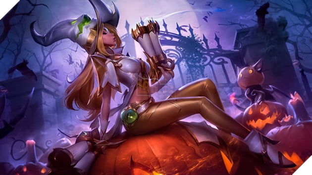 LMHT: Danh sách những vị tướng có tỷ lệ thắng cao nhất và phổ biến nhất đầu mùa giải 2020 - Ảnh 7.