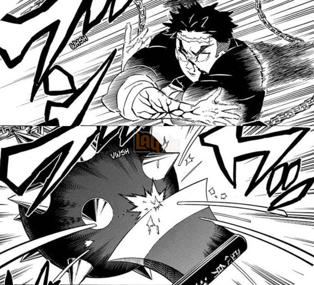 Kimetsu no Yaiba: Bí quyết đánh bại boss Muzan - Nhật Luân Kiếm hóa đỏ dựa trên cơ chế nào? - Ảnh 7.